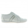 Pantofi sport dama 187 alb
