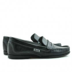 Mocasini dama 661 negru