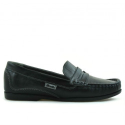 Mocasini dama 661 negru