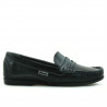Mocasini dama 661 negru