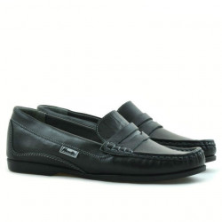Mocasini dama 661 negru
