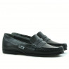 Mocasini dama 661 negru