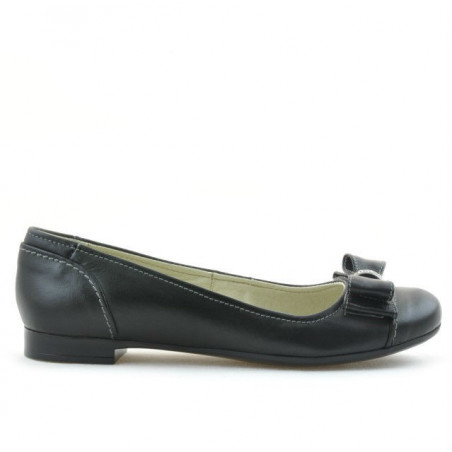 Balerini dama 633 negru