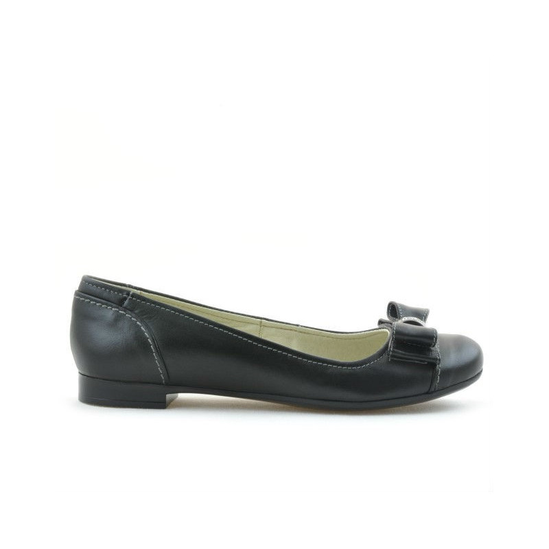Balerini dama 633 negru