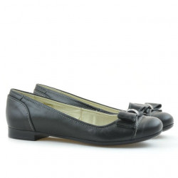 Balerini dama 633 negru