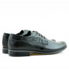 Pantofi eleganti adolescenti 390 negru