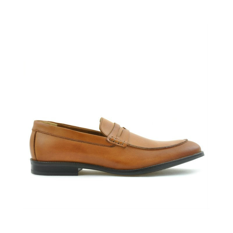 Pantofi eleganti barbati 815 antic