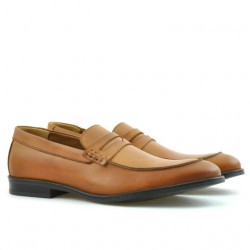 Pantofi eleganti barbati 815 antic