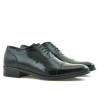 Pantofi eleganti barbati 802 lac negru