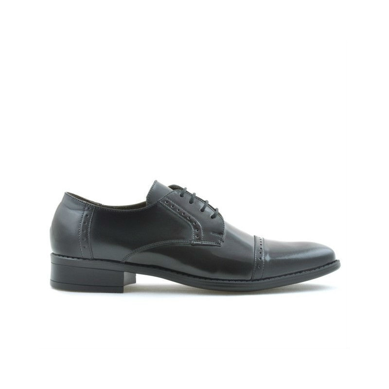 Pantofi eleganti barbati 803 a bordo