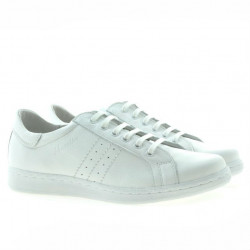 Pantofi sport adolescenti 369 alb