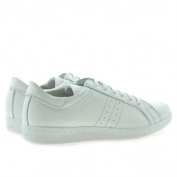 Pantofi sport adolescenti 369 alb