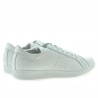 Pantofi sport adolescenti 369 alb