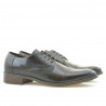 Pantofi eleganti barbati 803 a maro