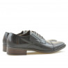 Pantofi eleganti barbati 803 a maro