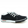 Pantofi sport adolescenti 309 indigo velur