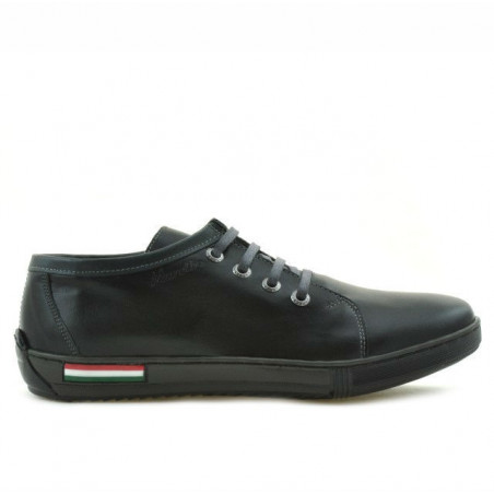 Pantofi sport adolescenti 309 negru