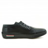 Pantofi sport adolescenti 309 negru