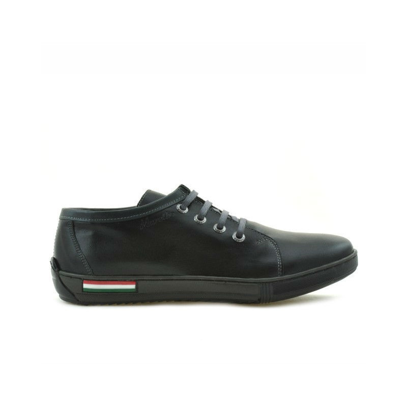 Pantofi sport adolescenti 309 negru