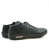 Pantofi sport adolescenti 309 negru