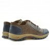 Pantofi sport adolescenti 313 indigo+maro