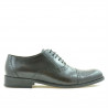 Pantofi eleganti barbati 801 a maro