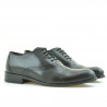 Pantofi eleganti barbati 801 a maro