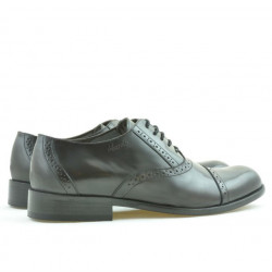Pantofi eleganti barbati 801 a maro