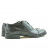 Pantofi eleganti barbati 801 a maro