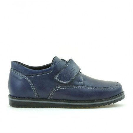 Pantofi copii 113sc indigo scai