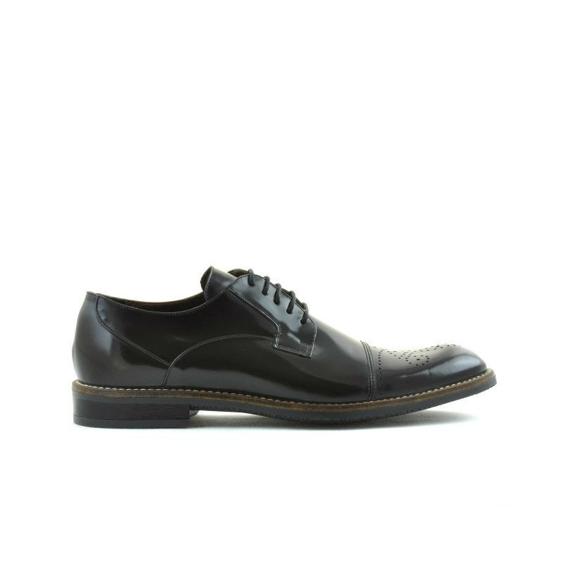 Pantofi eleganti barbati 814 a bordo
