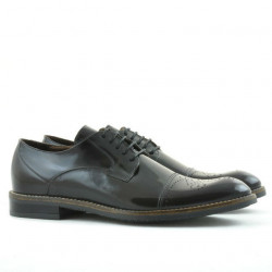 Pantofi eleganti barbati 814 a bordo