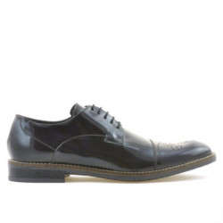 Pantofi eleganti barbati 814 a indigo