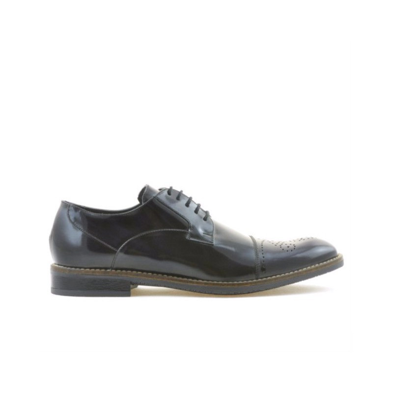 Pantofi eleganti barbati 814 a indigo