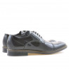 Pantofi eleganti barbati 814 a indigo