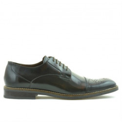 Pantofi eleganti barbati 814 a maro