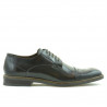 Pantofi eleganti barbati 814 a maro