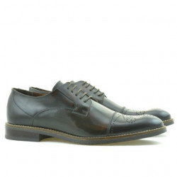 Pantofi eleganti barbati 814 a maro