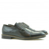 Pantofi eleganti barbati 814 a maro