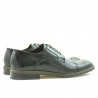 Pantofi eleganti barbati 814 a maro