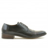 Pantofi eleganti barbati 803 a maro