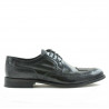 Pantofi eleganti barbati 799 indigo florantic