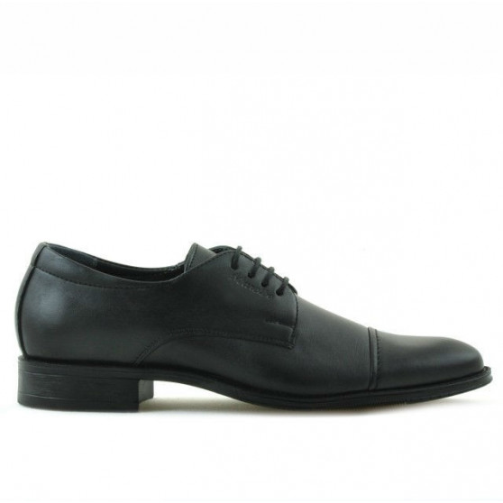 Pantofi eleganti adolescenti 388 negru