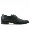 Pantofi eleganti adolescenti 388 negru