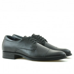 Pantofi eleganti adolescenti 388 negru