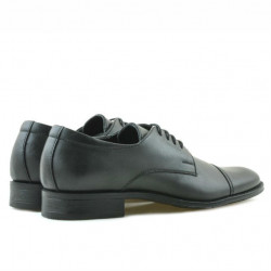 Pantofi eleganti adolescenti 388 negru