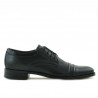 Pantofi eleganti adolescenti 391 negru 