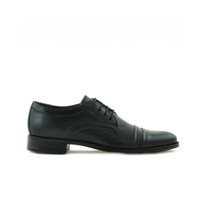 Pantofi eleganti adolescenti 391 negru 