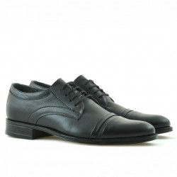 Pantofi eleganti adolescenti 391 negru 