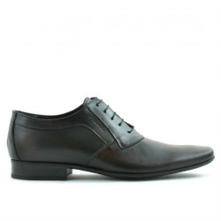 Pantofi eleganti barbati 798 a maro